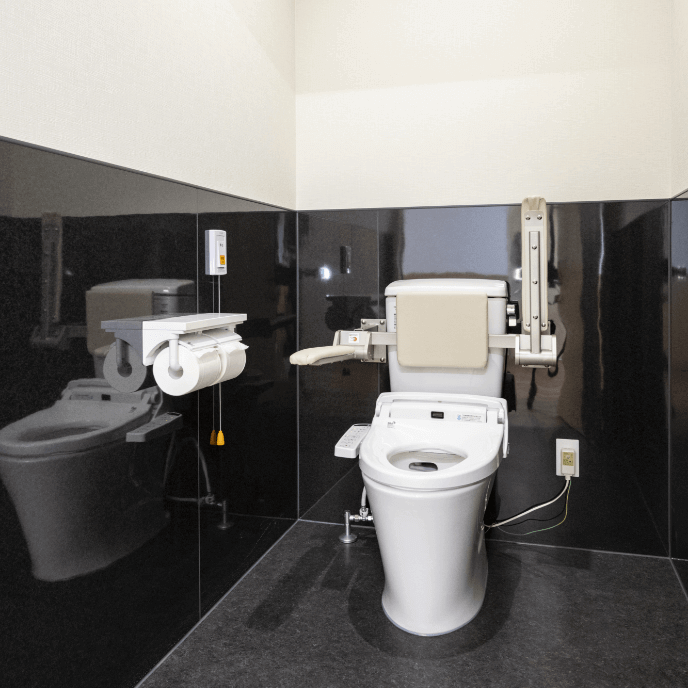 笑咲ノ家 一宮　浅野　トイレ写真