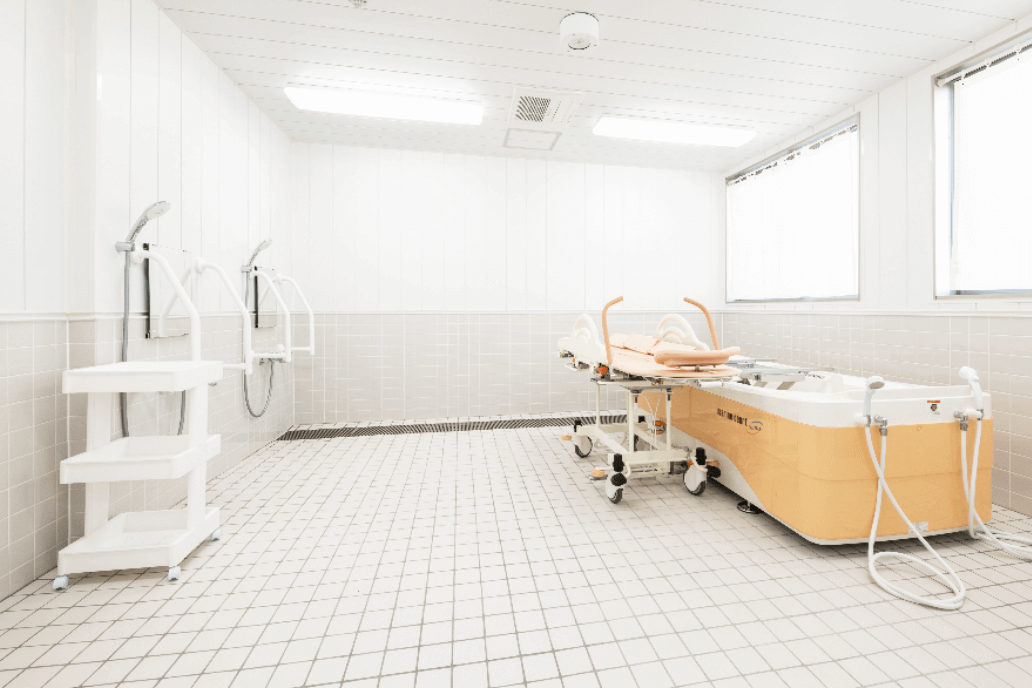 笑咲ノ家 一宮　浅野　浴室写真