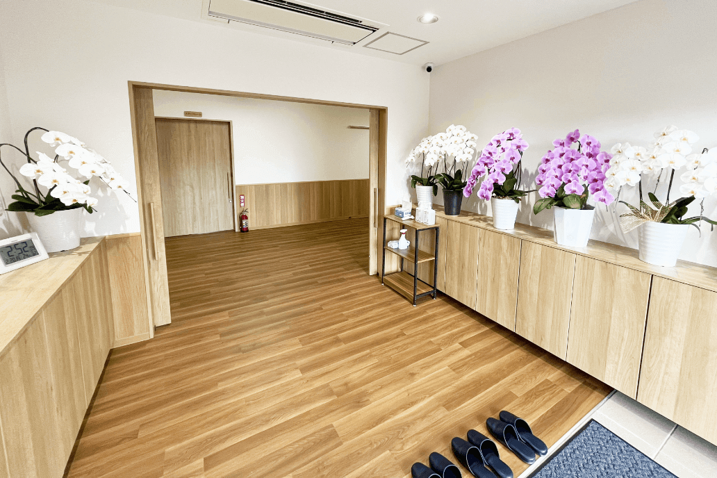 笑咲ノ家 一宮　瀬部　エントランス写真