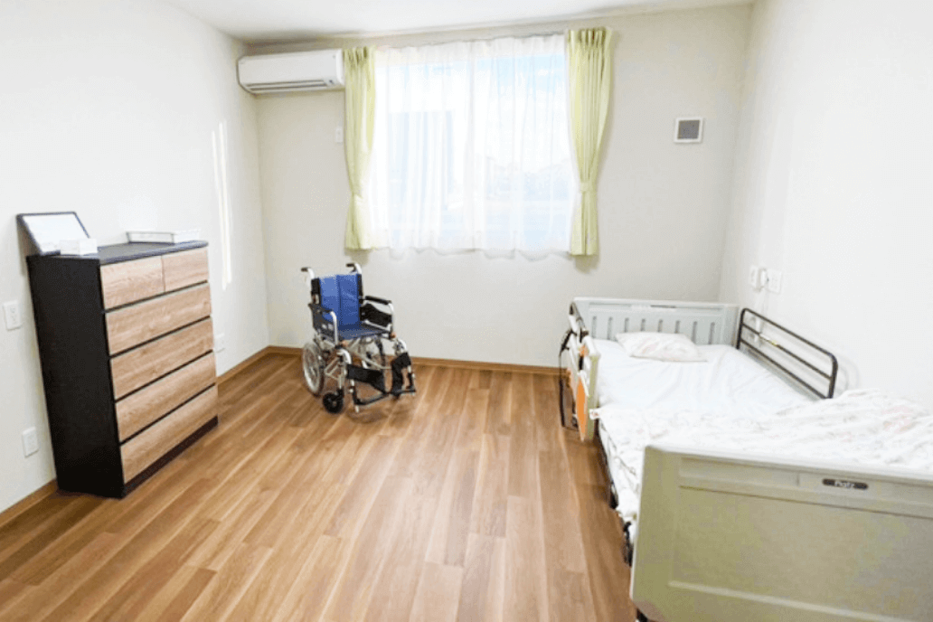 笑咲ノ家 一宮　瀬部　居室写真