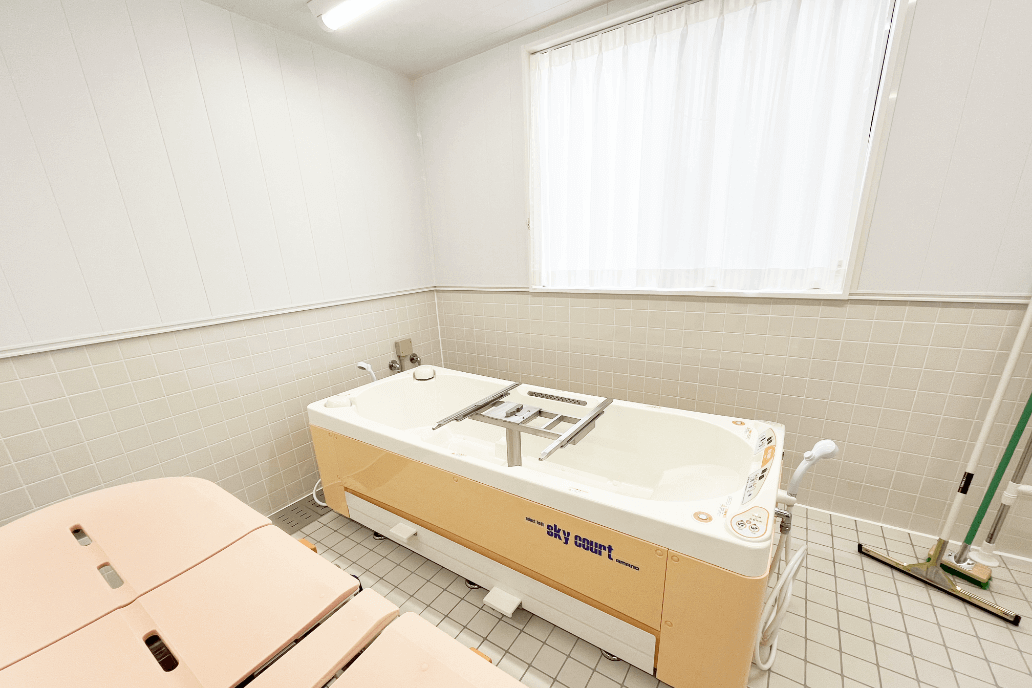 笑咲ノ家 一宮　瀬部　浴室写真